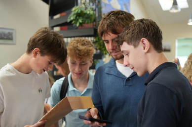 GCSE Results